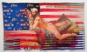 Hassan Musa Great American Nude